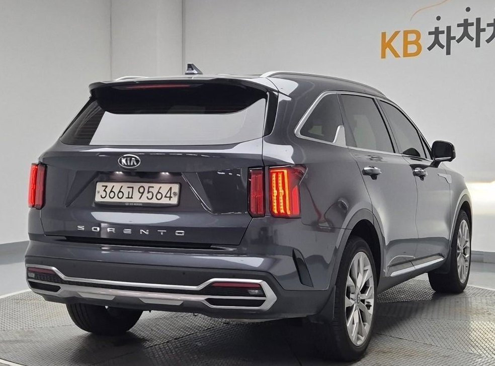 기아 쏘렌토 디젤 2.2 2WD 노블레스 사진 3