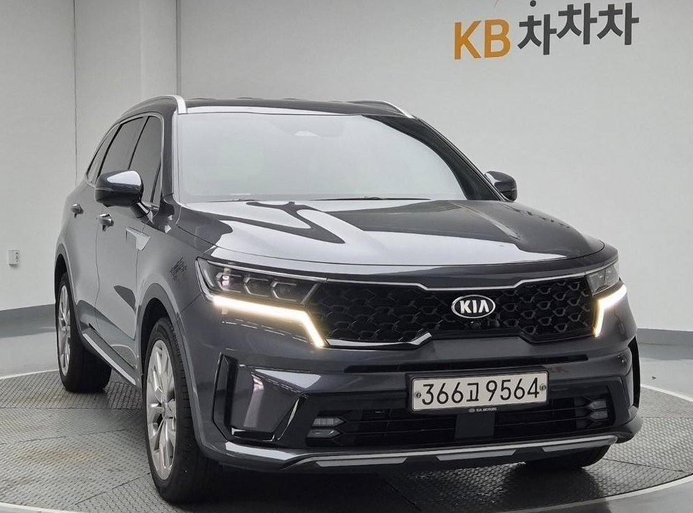 기아 쏘렌토 디젤 2.2 2WD 노블레스 사진 4