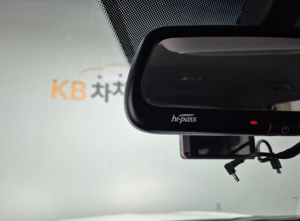 KG모빌리티(쌍용)  티볼리 2WD 가솔린 1.6 IX 사진 16