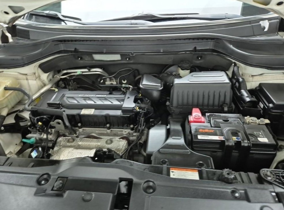 KG모빌리티(쌍용)  티볼리 2WD 가솔린 1.6 IX 사진 5