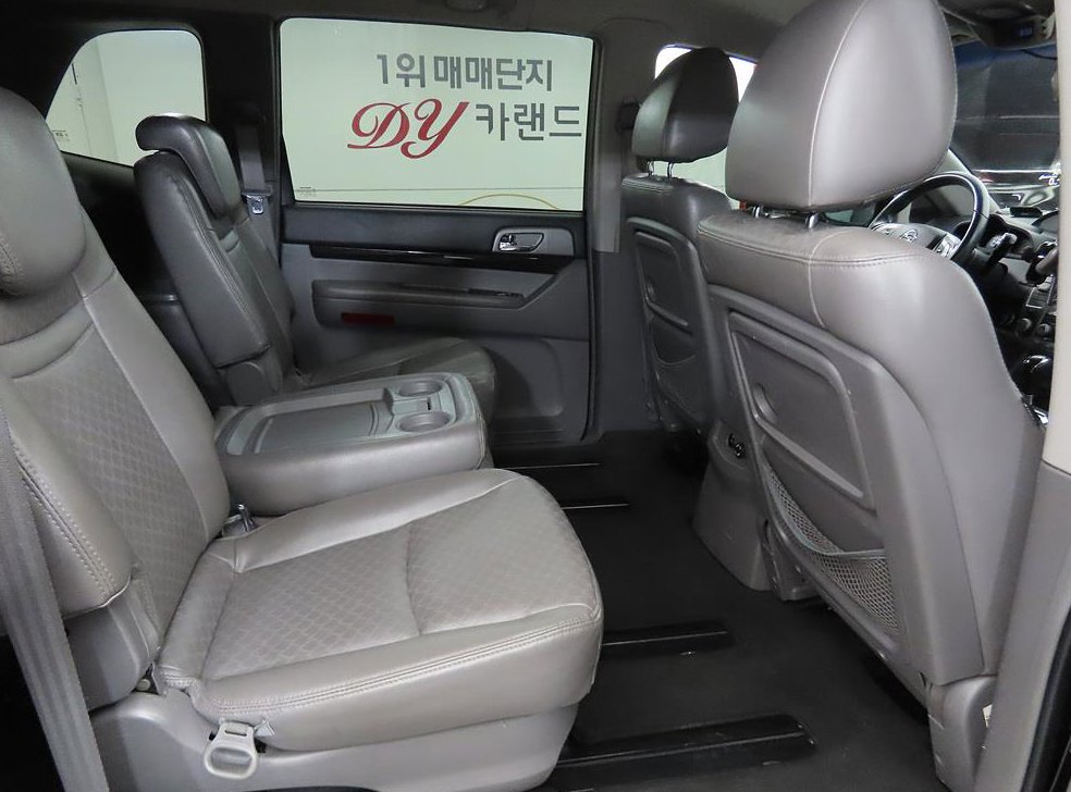 KG모빌리티(쌍용)  코란도 4WD 샤토 사진 7