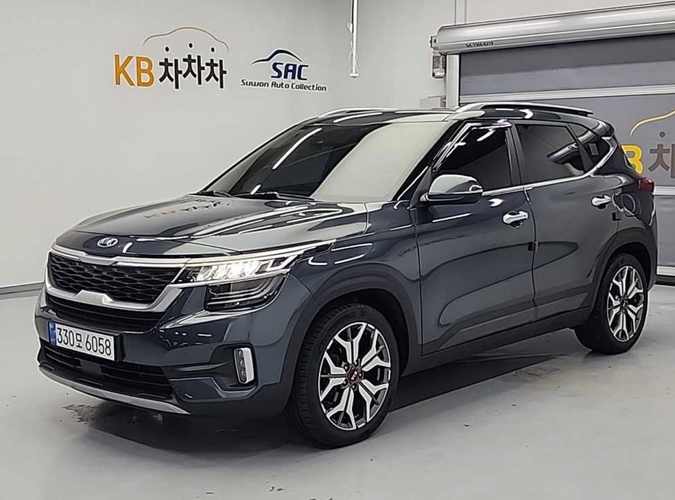 기아 셀토스 디젤 1.6 2WD