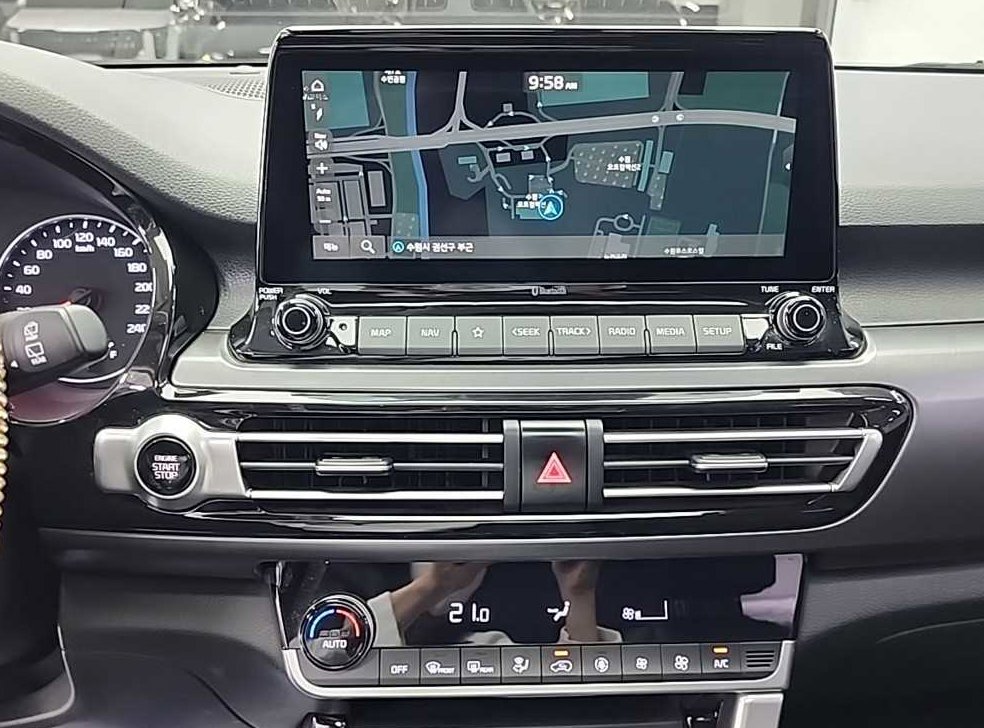 기아 셀토스 디젤 1.6 2WD 사진 10