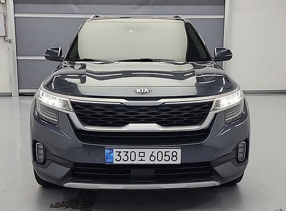 기아 셀토스 디젤 1.6 2WD 사진 2