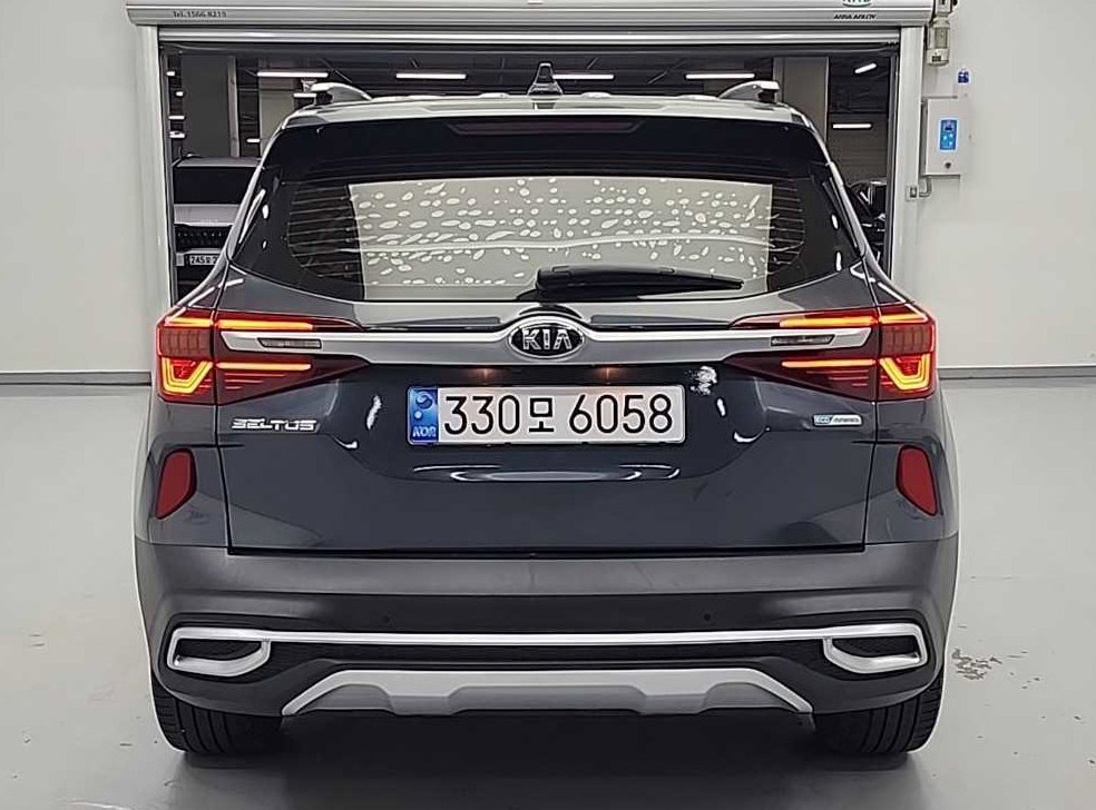 기아 셀토스 디젤 1.6 2WD 사진 3