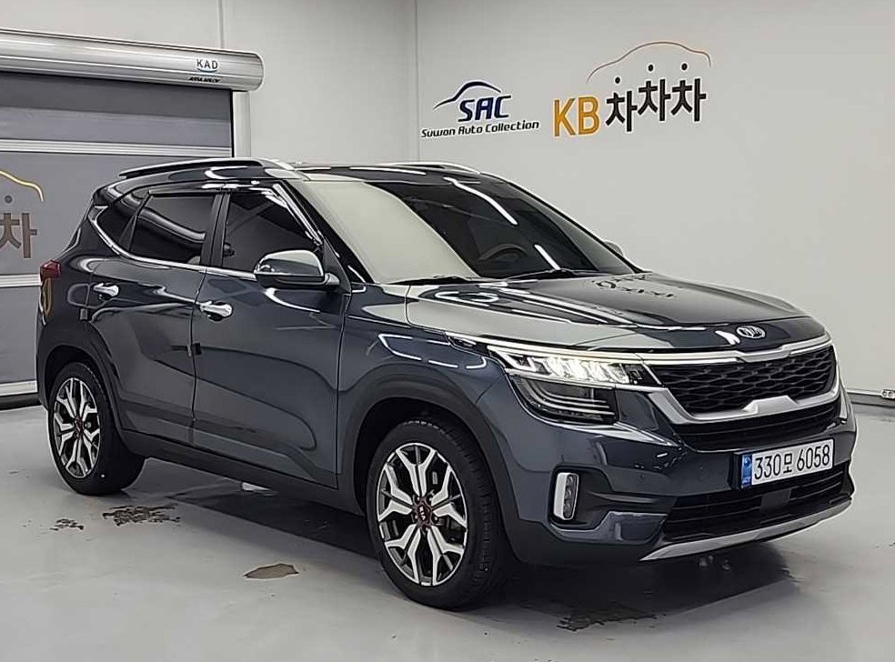 기아 셀토스 디젤 1.6 2WD 사진 4