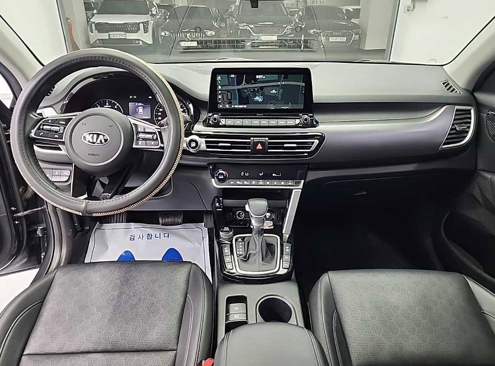 기아 셀토스 디젤 1.6 2WD 사진 7