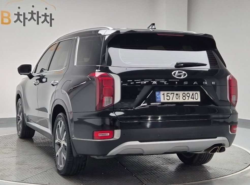 현대 팰리세이드 디젤 2.2 2WD 사진 2