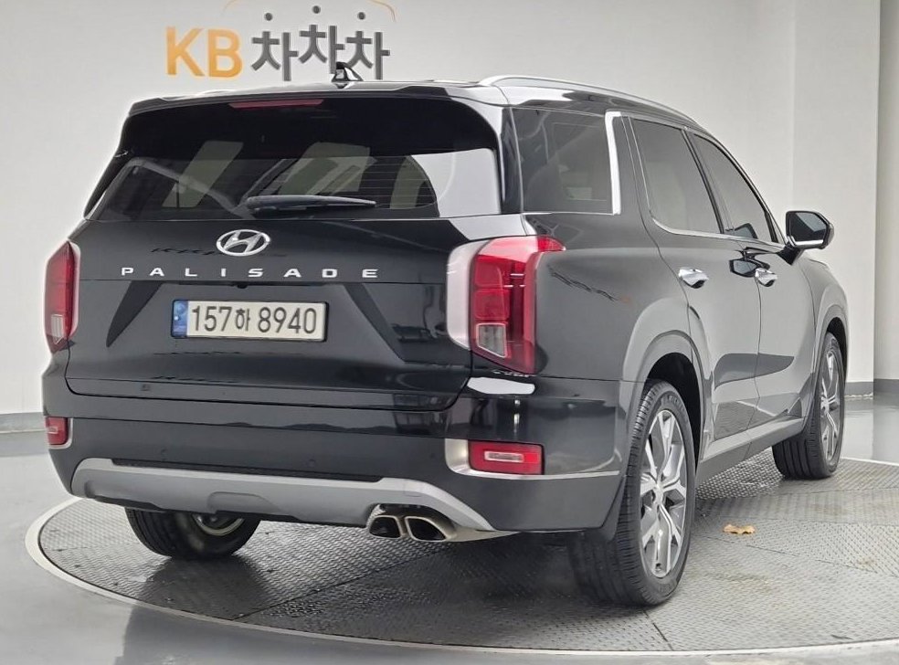 현대 팰리세이드 디젤 2.2 2WD 사진 3