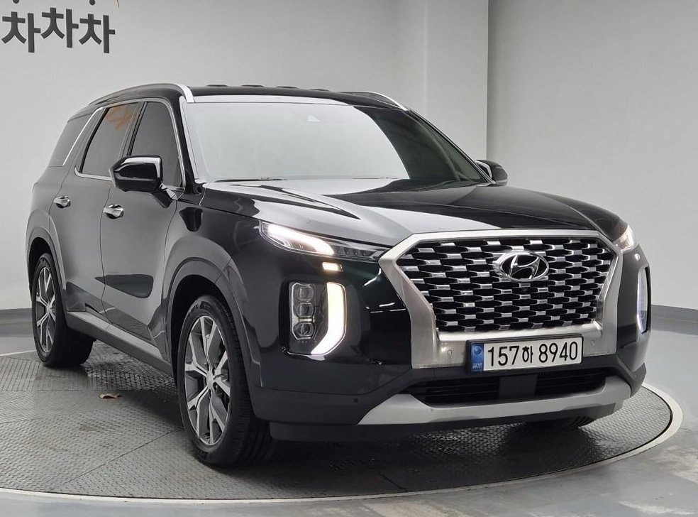 현대 팰리세이드 디젤 2.2 2WD 사진 4