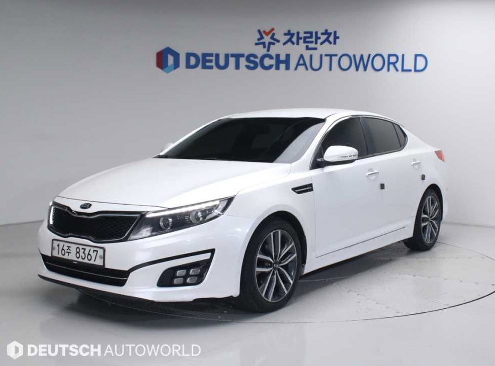 기아 K5 2.0 프레스티지 사진 2