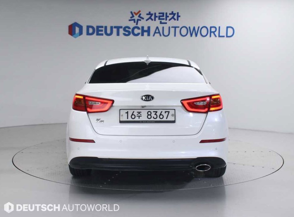 기아 K5 2.0 프레스티지 사진 4