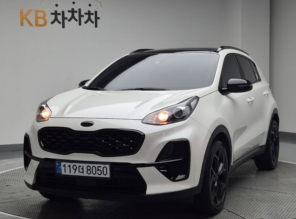 기아 스포티지 2.0 디젤 2WD