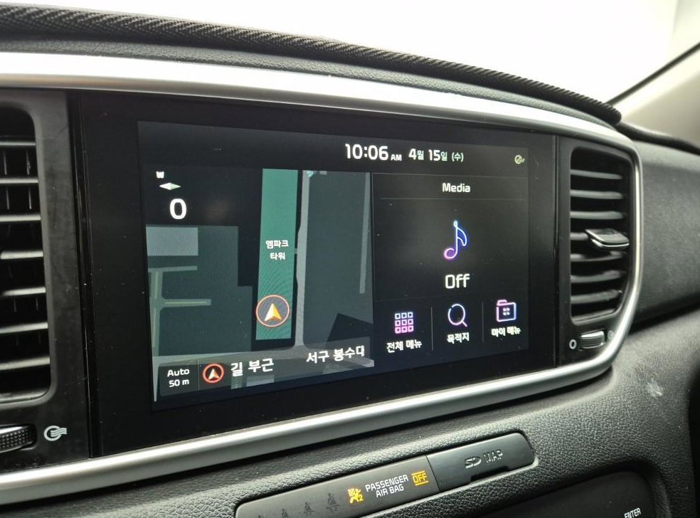 기아 스포티지 2.0 디젤 2WD 사진 14