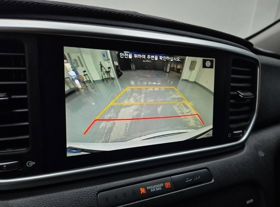기아 스포티지 2.0 디젤 2WD 사진 15