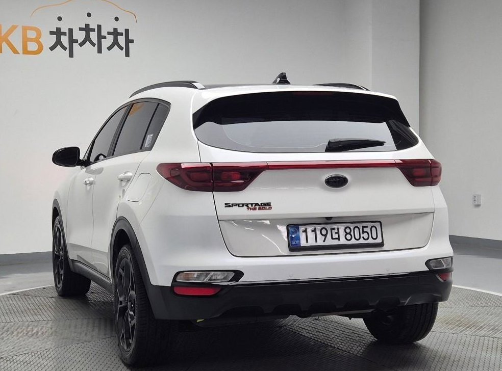 기아 스포티지 2.0 디젤 2WD 사진 3