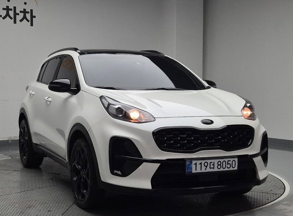 기아 스포티지 2.0 디젤 2WD 사진 4