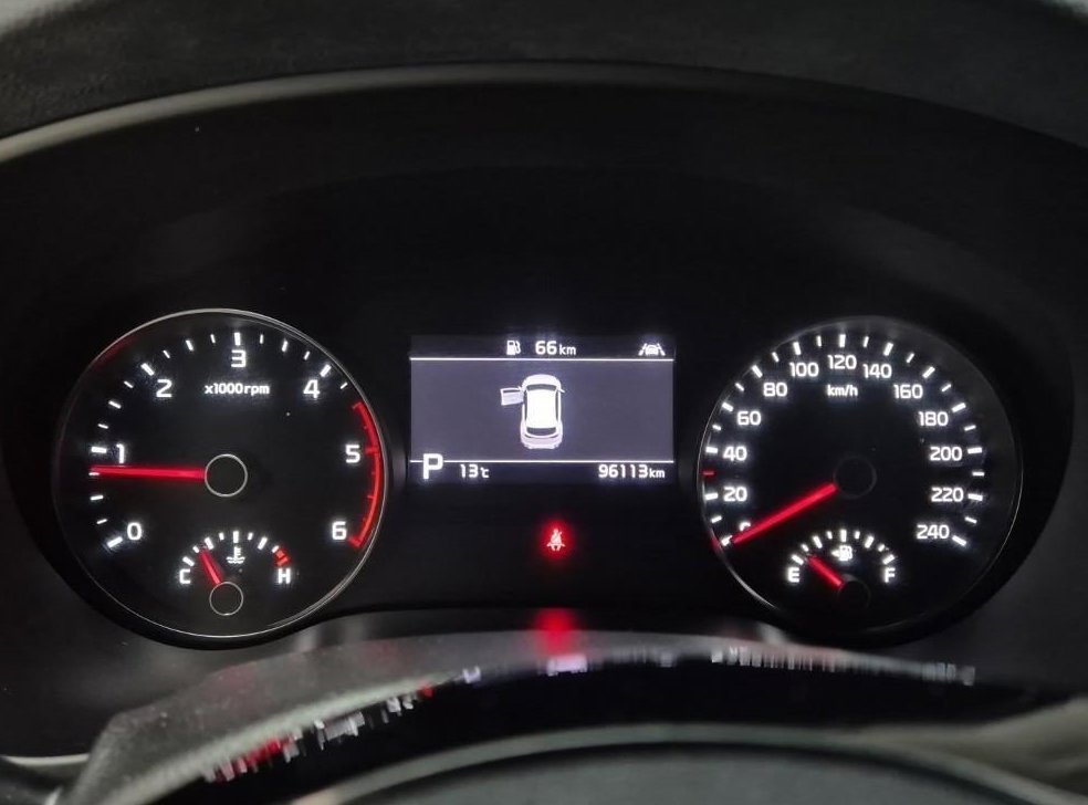기아 스포티지 2.0 디젤 2WD 사진 6