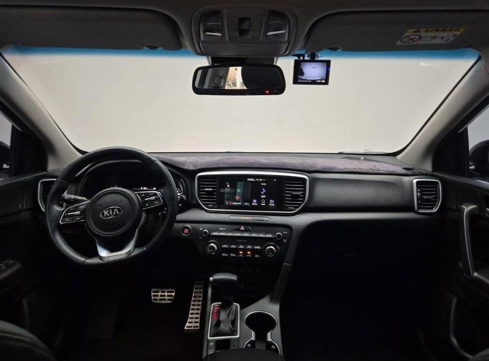 기아 스포티지 2.0 디젤 2WD 사진 7