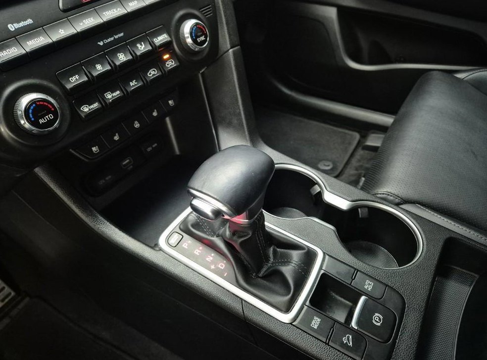 기아 스포티지 2.0 디젤 2WD 사진 8