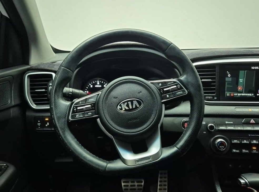 기아 스포티지 2.0 디젤 2WD 사진 9