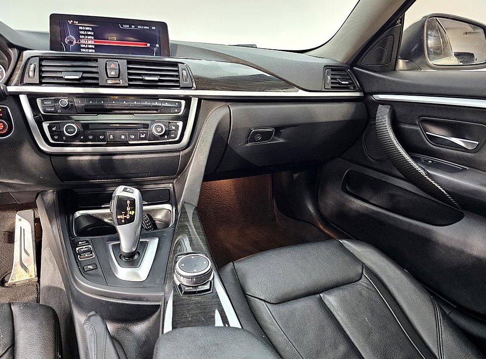 BMW 4시리즈 420d 그란쿠페 럭셔리 사진 10