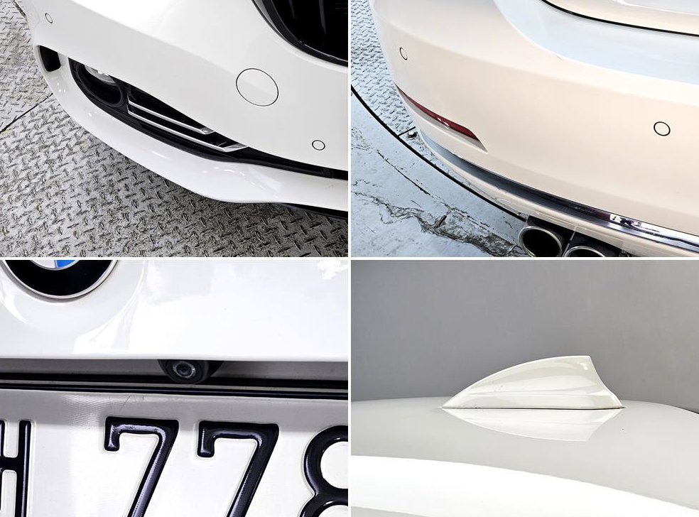 BMW 4시리즈 420d 그란쿠페 럭셔리 사진 14