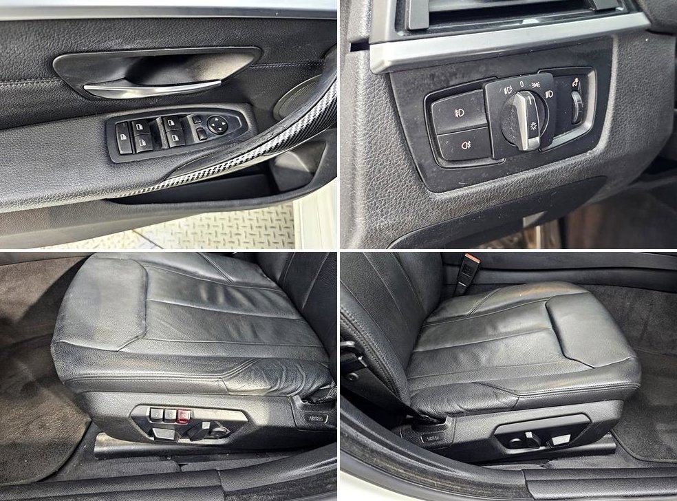 BMW 4시리즈 420d 그란쿠페 럭셔리 사진 15