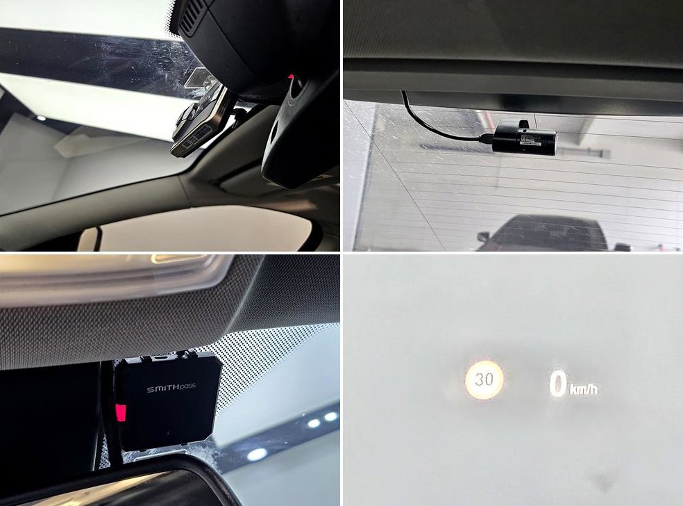 BMW 4시리즈 420d 그란쿠페 럭셔리 사진 17