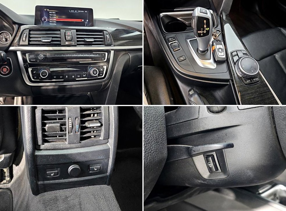 BMW 4시리즈 420d 그란쿠페 럭셔리 사진 18