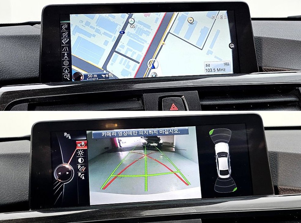 BMW 4시리즈 420d 그란쿠페 럭셔리 사진 19