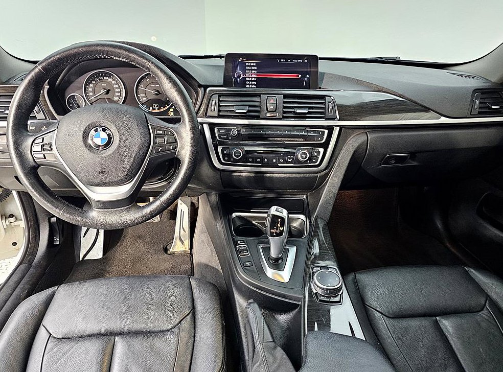 BMW 4시리즈 420d 그란쿠페 럭셔리 사진 5