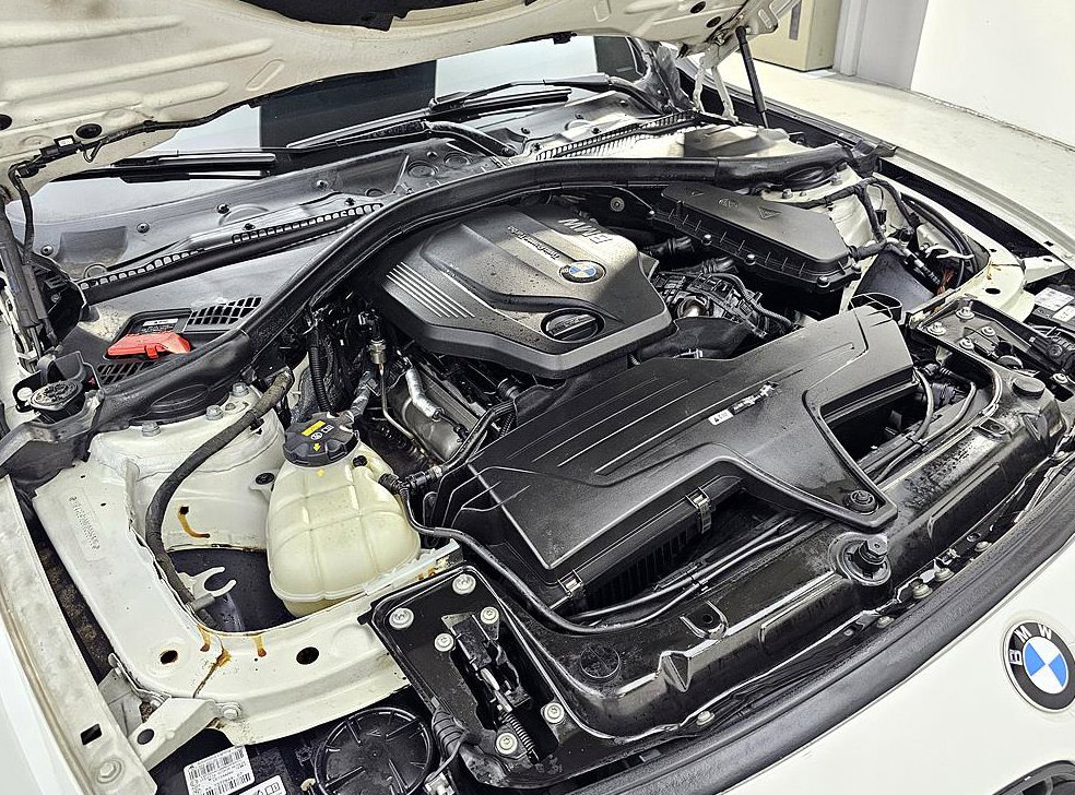 BMW 4시리즈 420d 그란쿠페 럭셔리 사진 6