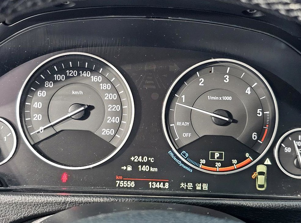 BMW 4시리즈 420d 그란쿠페 럭셔리 사진 7