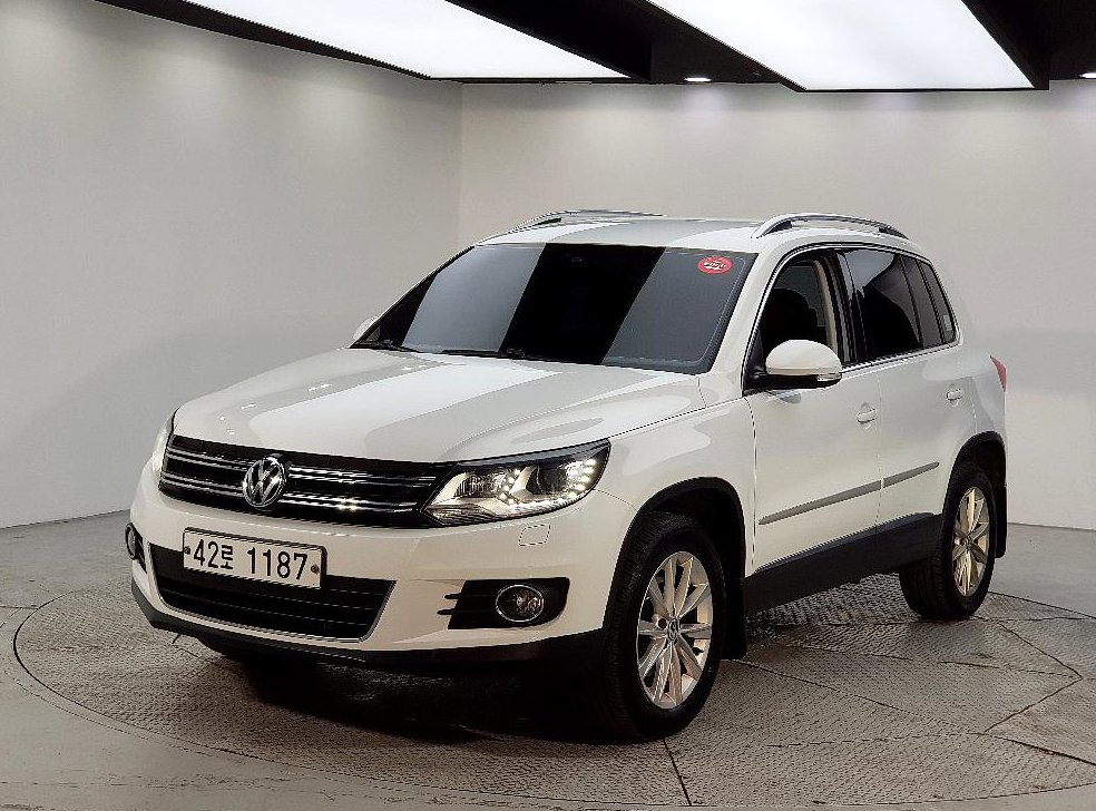 폭스바겐 티구안 2.0 TDI 컴포트