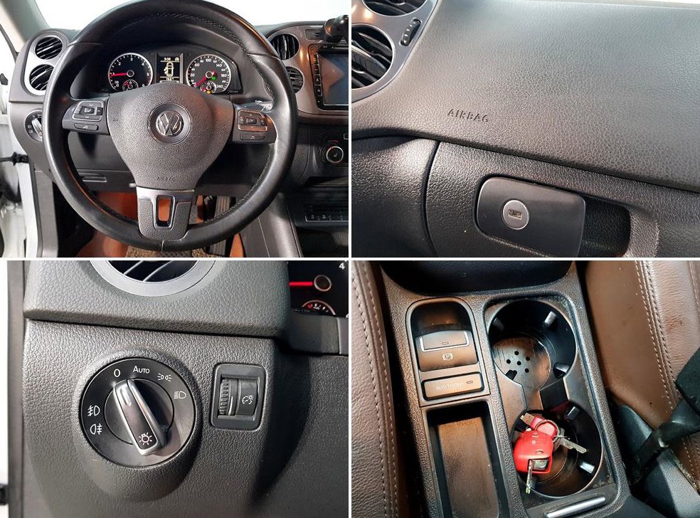 폭스바겐 티구안 2.0 TDI 컴포트 사진 16