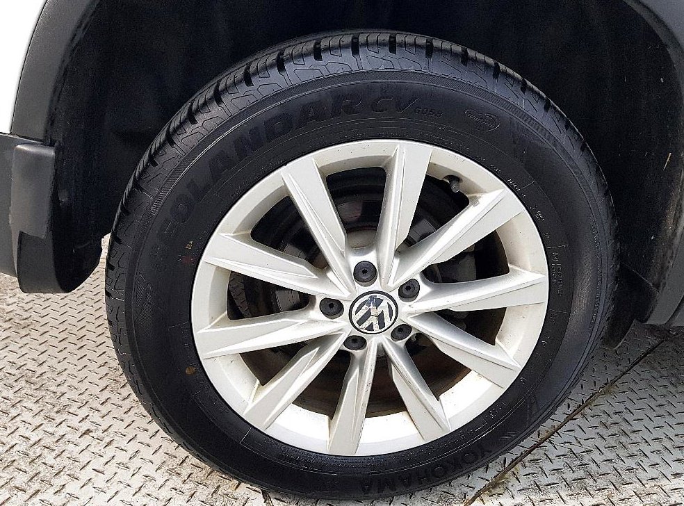 폭스바겐 티구안 2.0 TDI 컴포트 사진 20