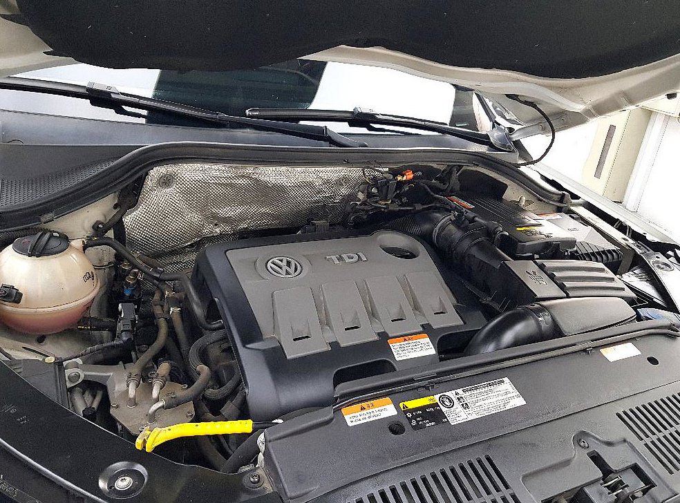 폭스바겐 티구안 2.0 TDI 컴포트 사진 6