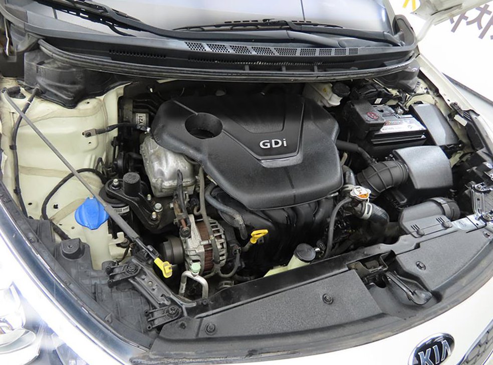 기아 K3 1.6 GDI 트렌디 사진 19