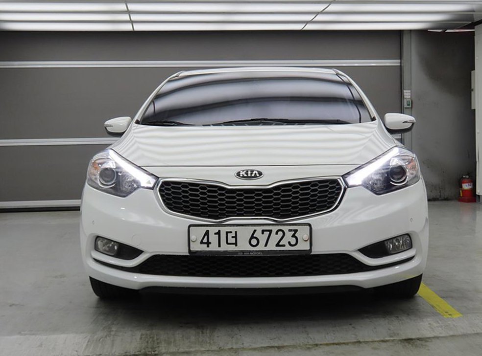 기아 K3 1.6 GDI 트렌디 사진 2