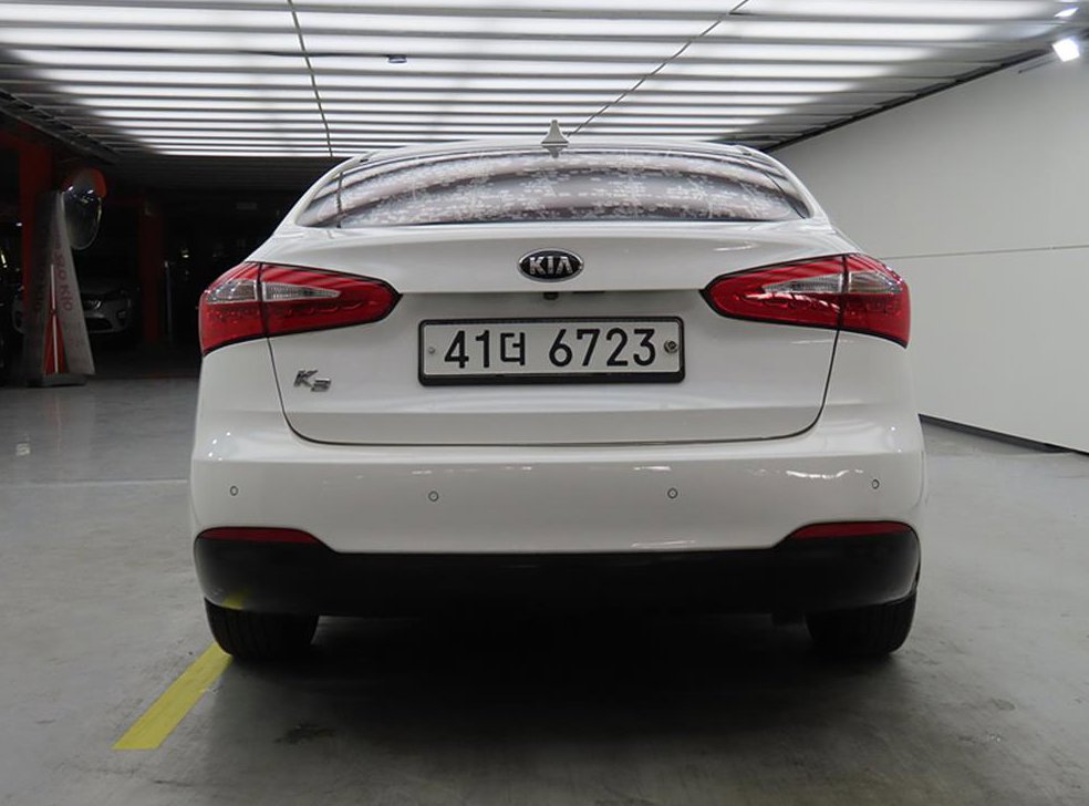 기아 K3 1.6 GDI 트렌디 사진 3