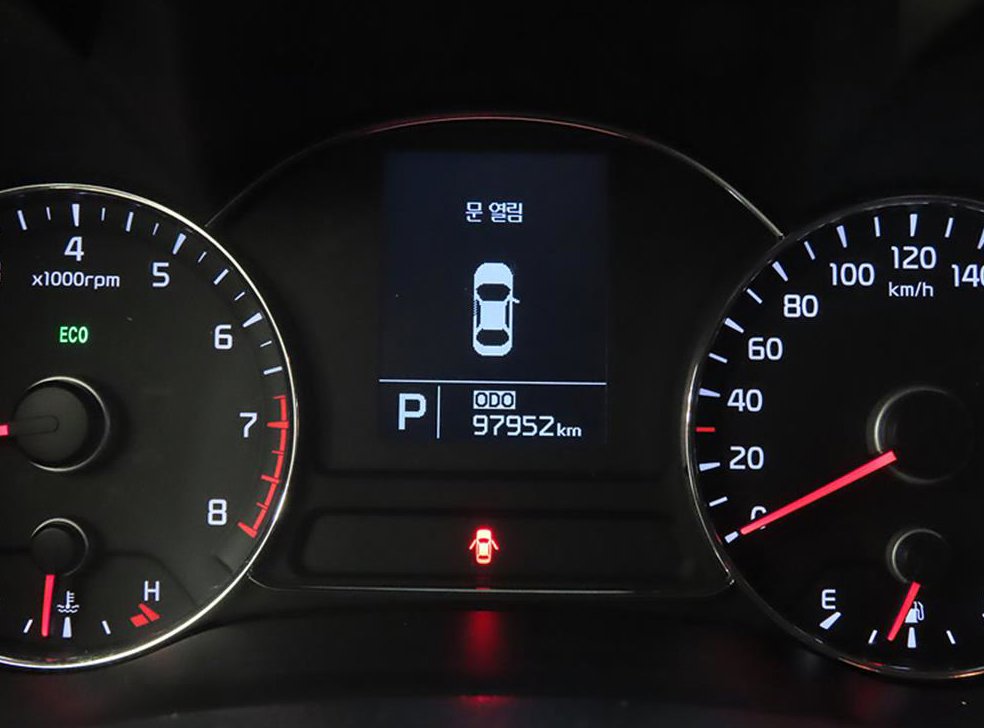 기아 K3 1.6 GDI 트렌디 사진 9