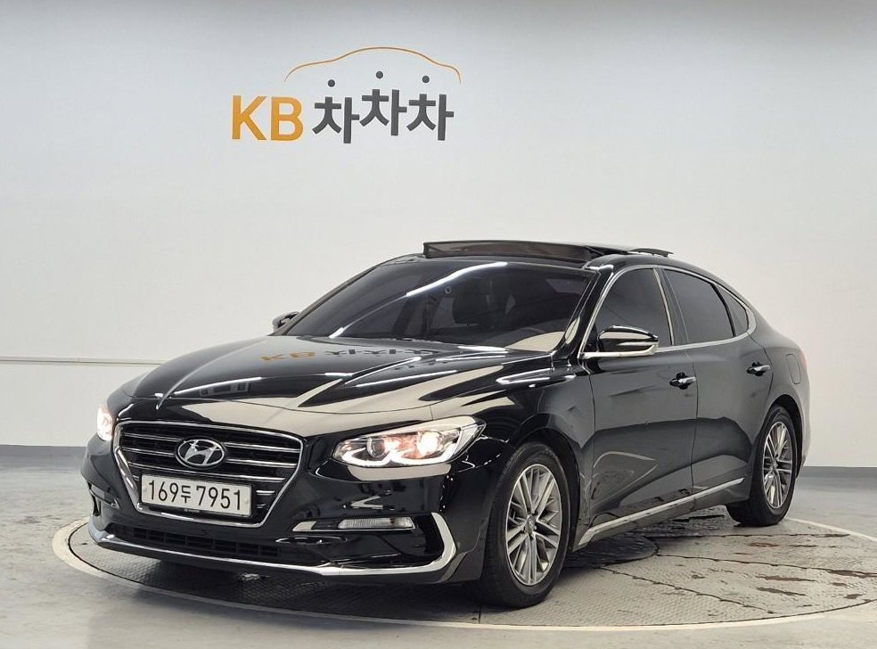 현대 그랜저 2.4 GDI 모던 베이직(렌터카)