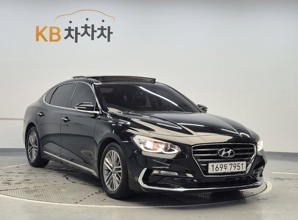 현대 그랜저 2.4 GDI 모던 베이직(렌터카) 사진 4