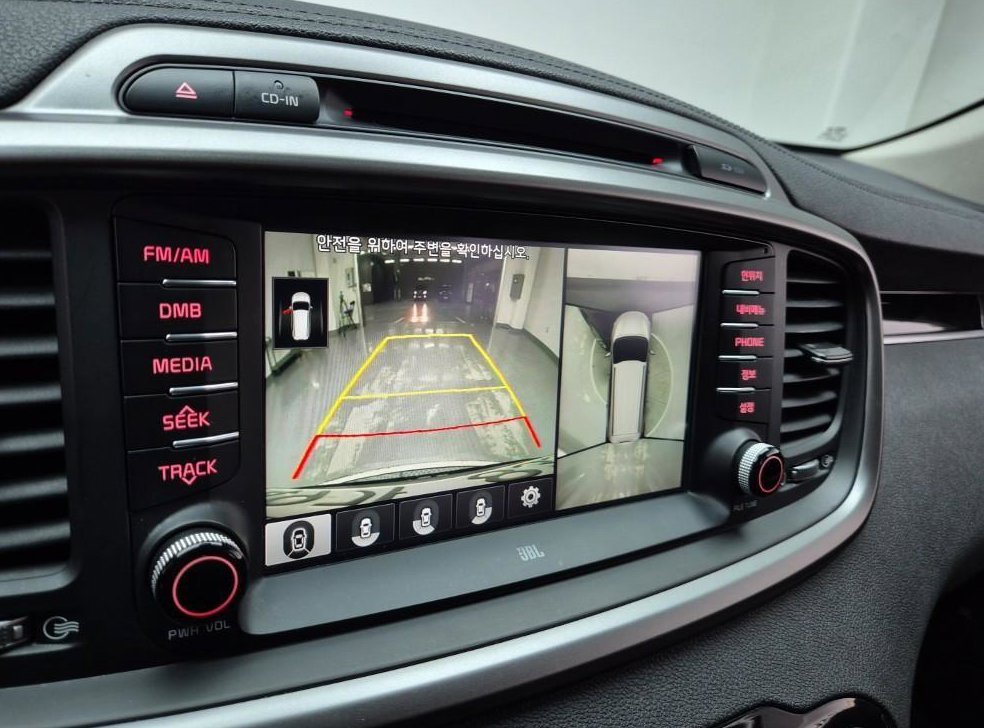 기아 쏘렌토 디젤 2WD 2.0 노블레스 사진 14