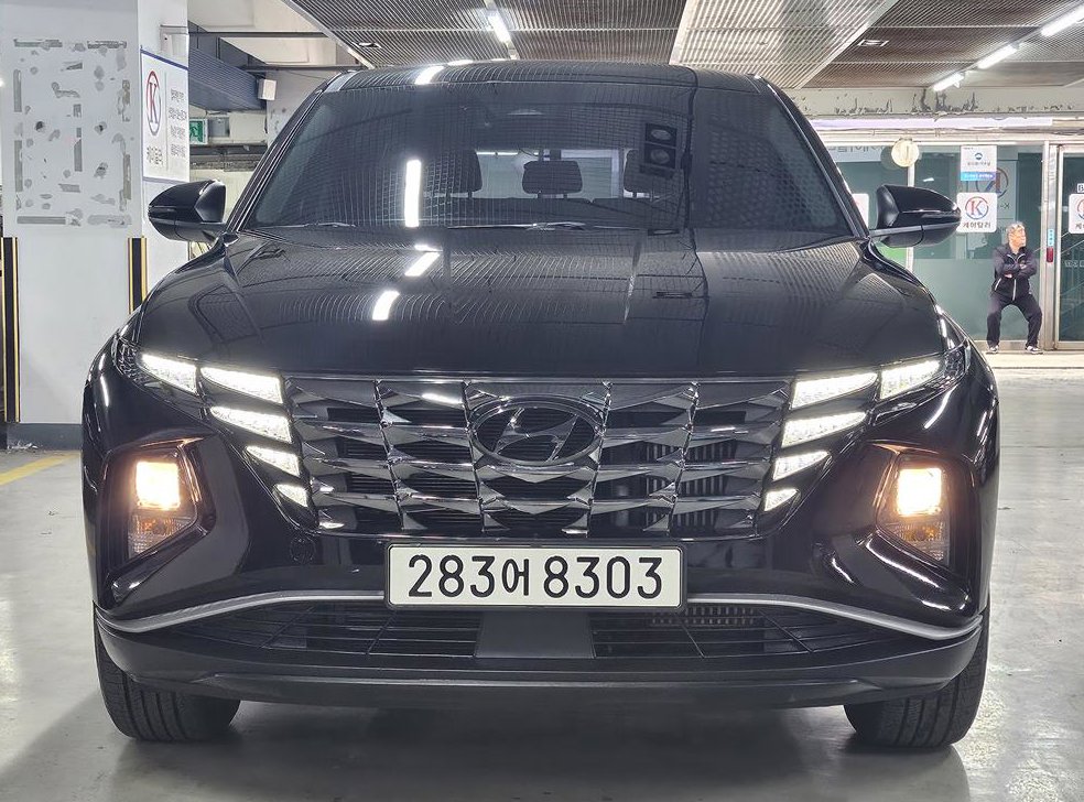 현대 투싼 가솔린 1.6 터보 2WD 모던 사진 2