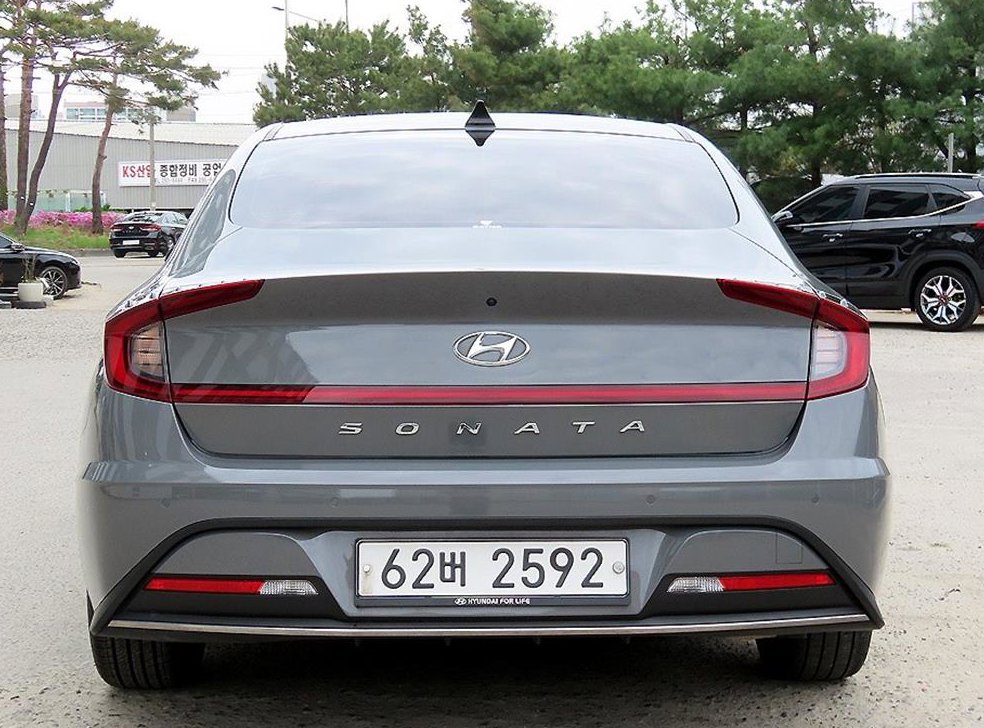 현대 쏘나타 2.0 프리미엄 사진 4