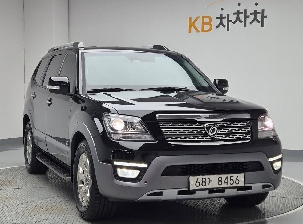 기아 모하비 4WD VIP 사진 4