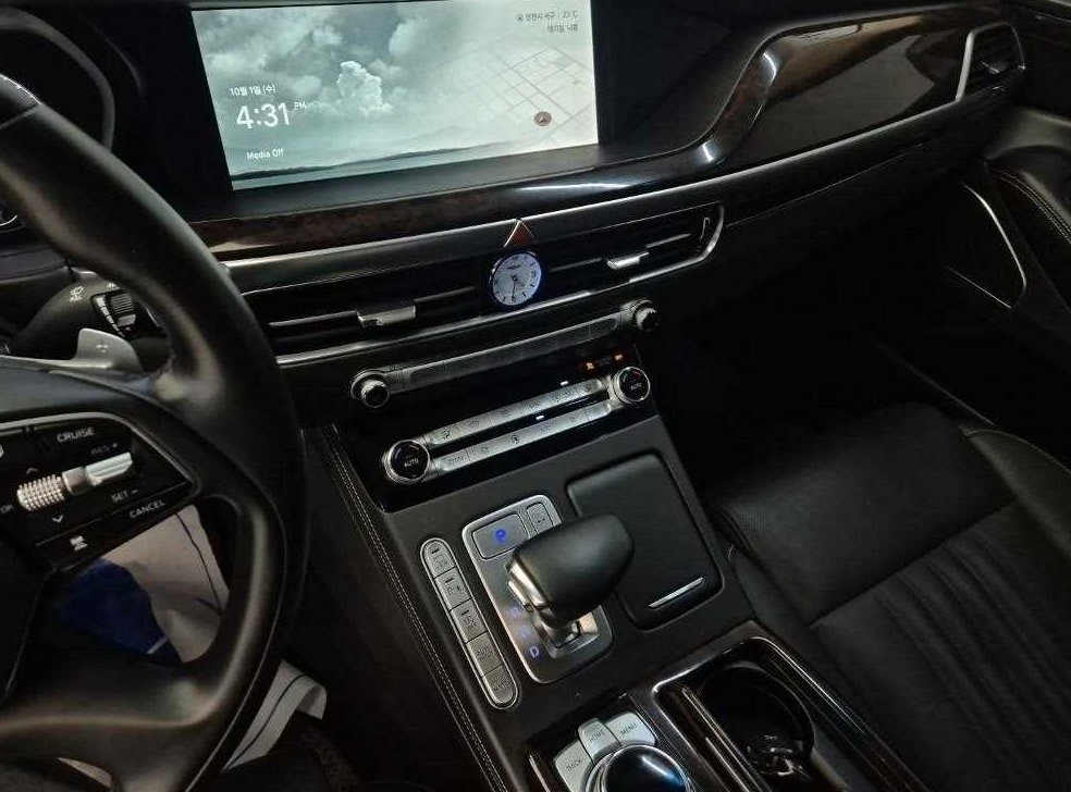 제네시스 G90 3.8 GDI AWD 사진 10