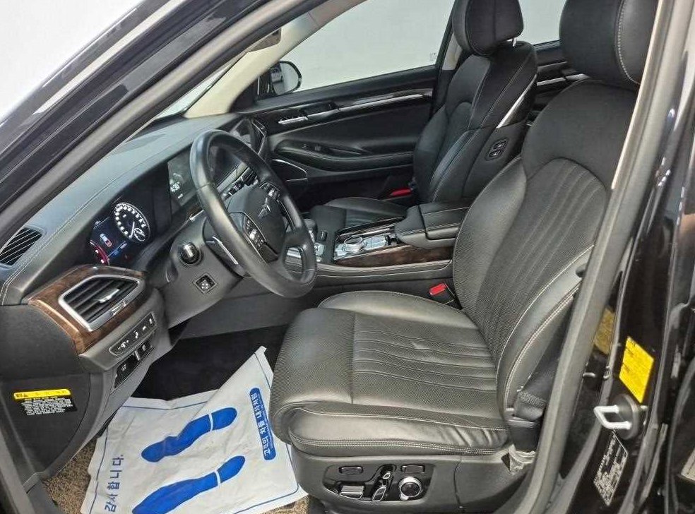 제네시스 G90 3.8 GDI AWD 사진 11